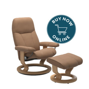 Stressless® Consul Recliners