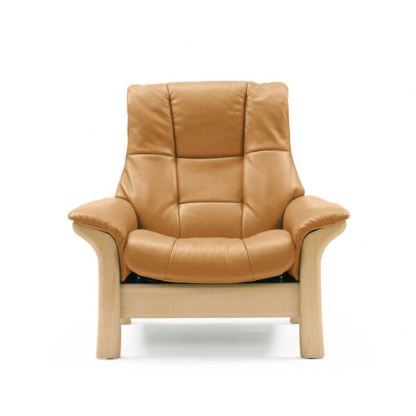 Stressless® Buckingham Chair High Back Sofa