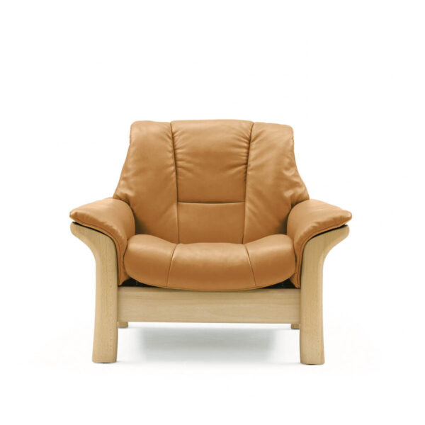 Stressless® Buckingham Chair Low Back Sofa