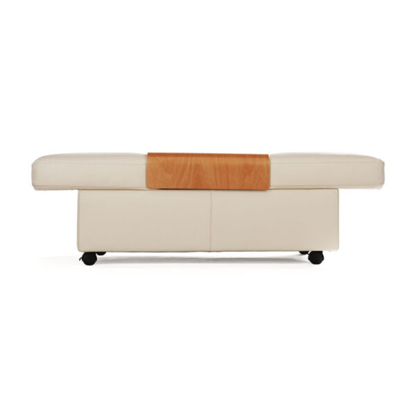 Stressless® Double Ottoman With Table