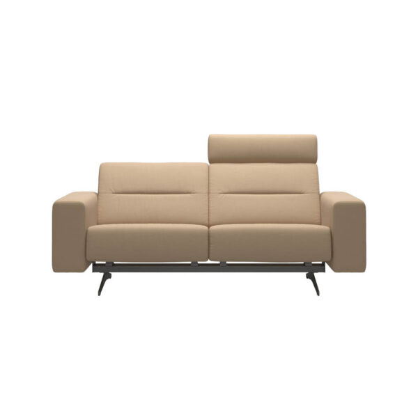 Stressless® Stella 2 Seater Sofa With 1 Headrest