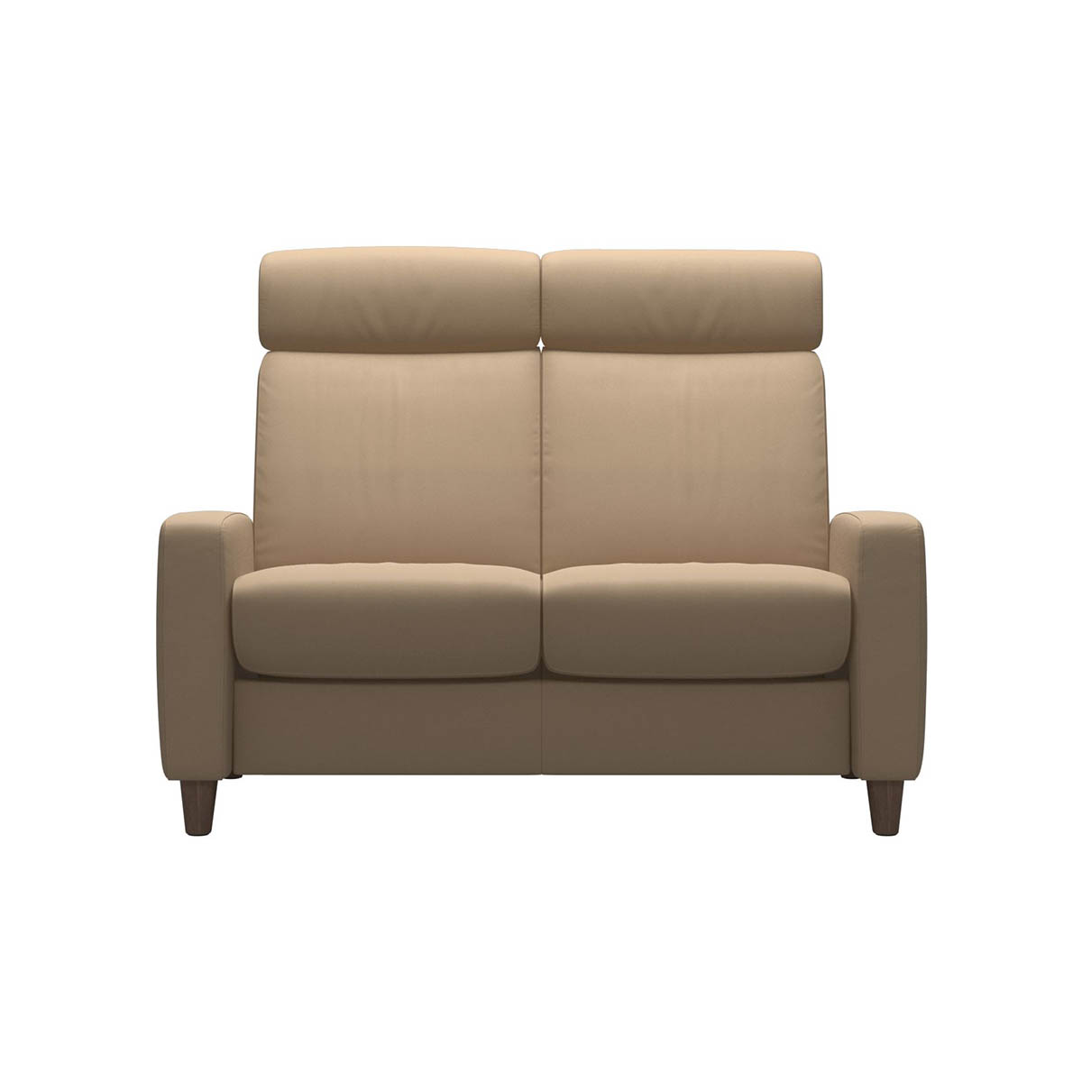 2 seater stressless sofa