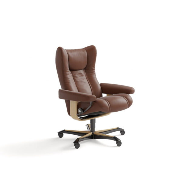 Stressless® Wing Office Chair