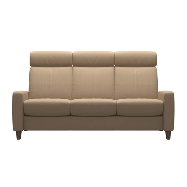 Stressless® Arion 19 A10 3 Seater High Back Sofa