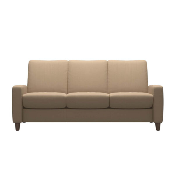 Stressless® Arion 19 A10 3 Seater Low Back Sofa