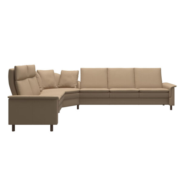 Stressless® Aurora Sofa With Medium Corner 23 High back/Low Back Sofa