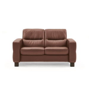 Stressless Wave 2 Seater Low Back