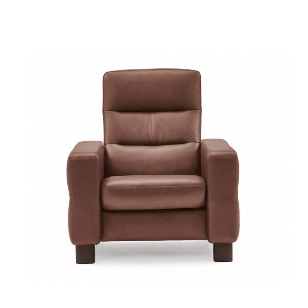Stressless® Wave Chair High Back Sofa