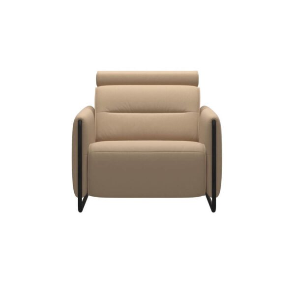 Stressless® Emily Arm Steel Chair Sofa